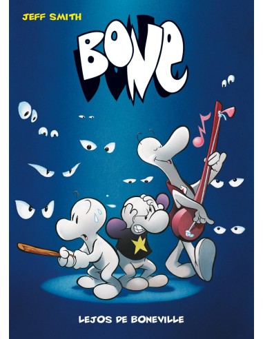 Bone edicion bolsillo vol 1