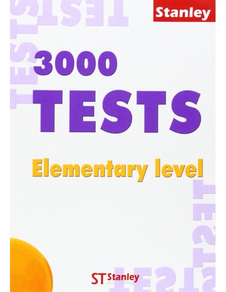 3000 tests elementary level keys