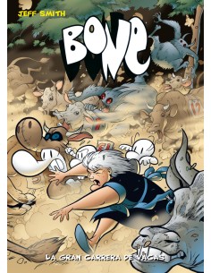 Bone edicion bolsillo vol 2