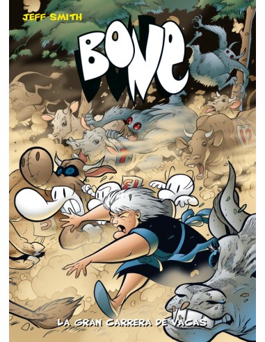 Bone edicion bolsillo vol 2