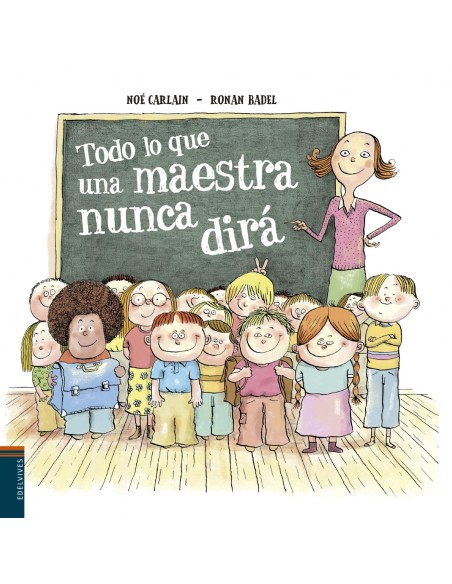 Lo que una maestra nunca te dira