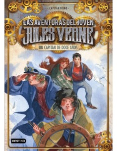 Un capitan de doce anos