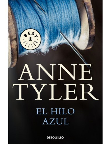 El hilo azul