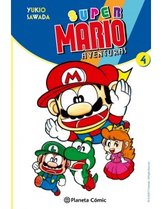 Super Mario aventuras