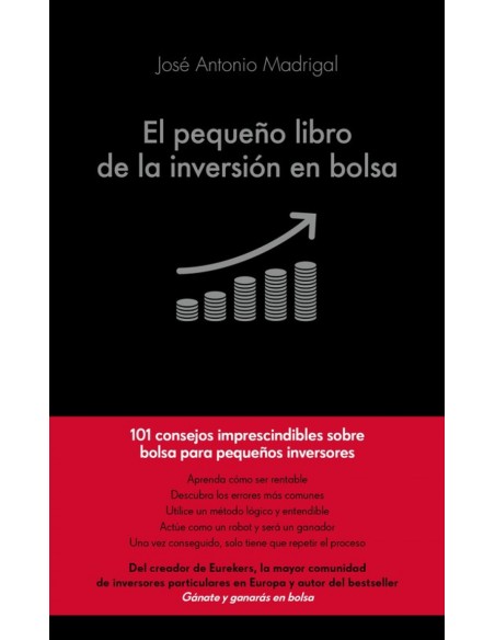 El pequeno libro de la inversion en bolsa