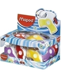 GOMA BORRAR MAPED SPIN c/PROT.RTV.EXP.20