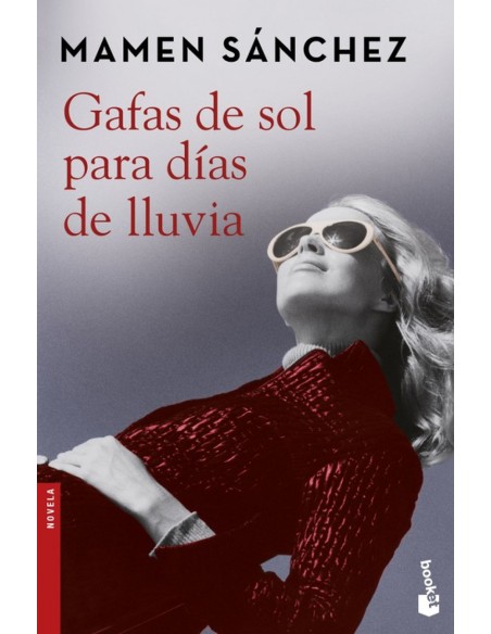 Gafas de sol para dias de lluvia