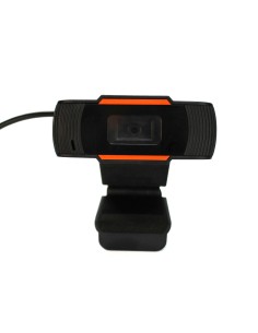 LEWCAM1002 cámara web 0,7 MP 1280 x 720 Pixeles USB Negro