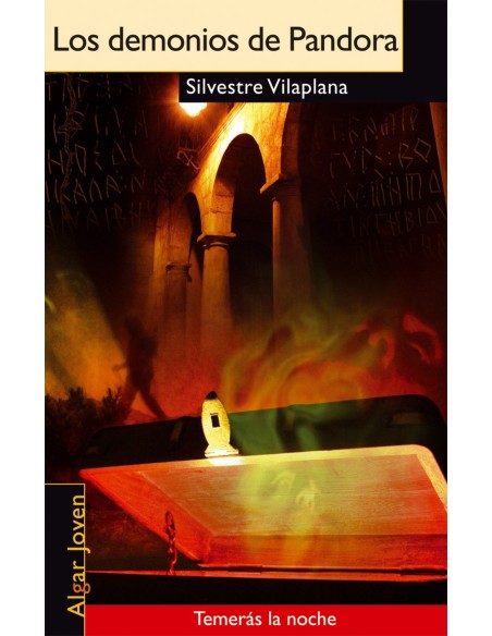 Los demonios de Pandora