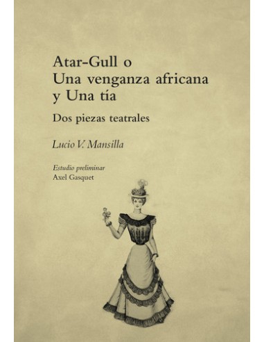 Atar gull o una venganza africana Una ta
