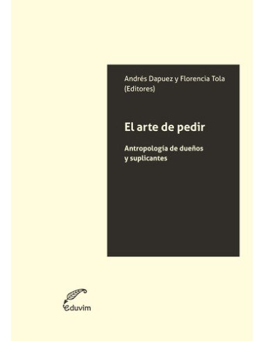 El arte de pedir