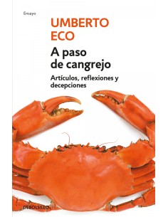 A paso de cangrejo