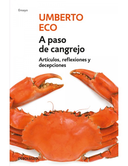 A paso de cangrejo