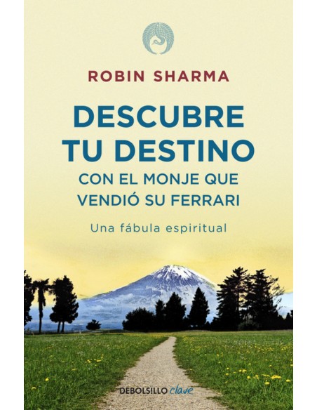 Descubre tu destino con el monje que vendio su Ferrari