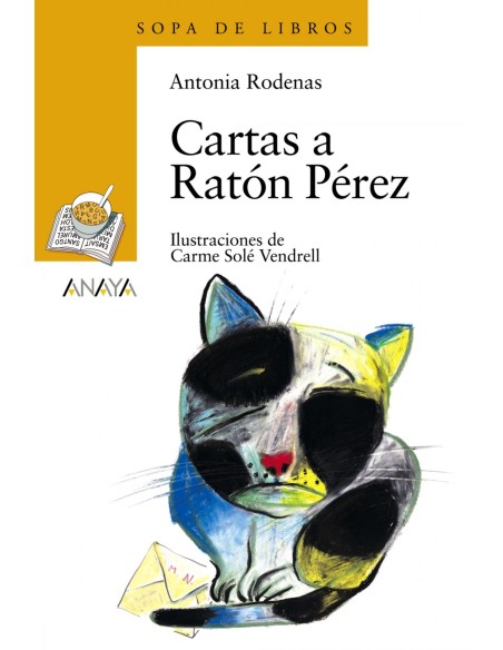 Cartas a Raton Perez