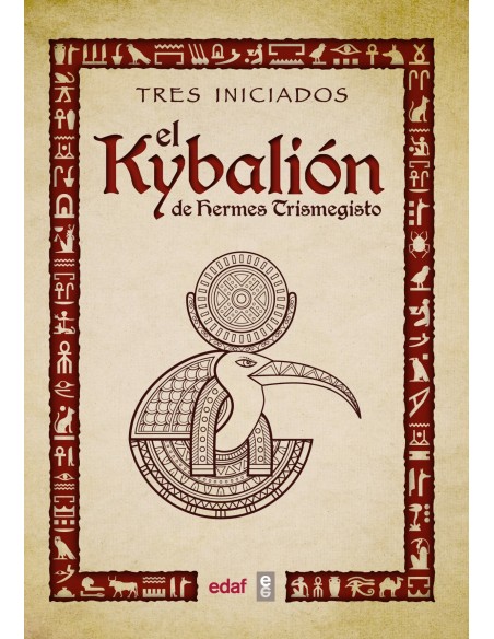 El Kybalion de Hermes Trimegisto