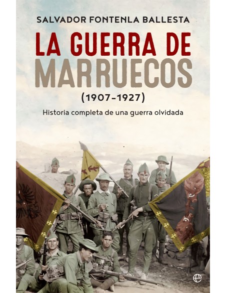 La guerra de Marruecos