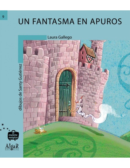 Un fantasma en apuros