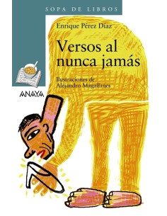 Versos al nunca jamas