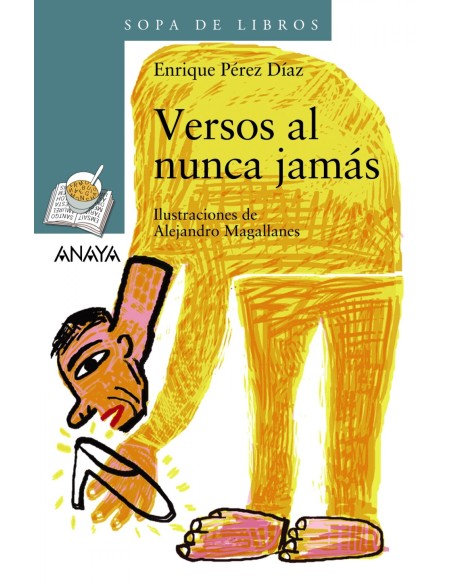 Versos al nunca jamas