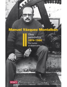 Obra periodistica II Transicion 1974 1986