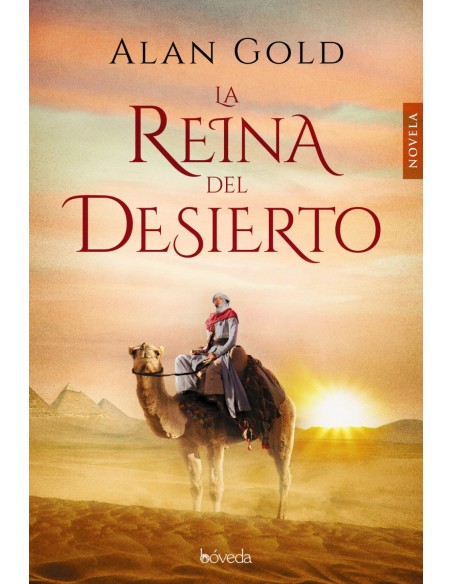 La reina del desierto
