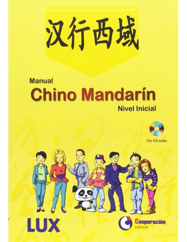 Manual chino mandarin
