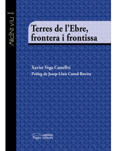 Terres de L Ebre frontera i frontissa