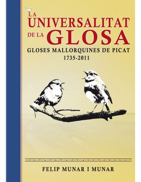 Universalitat de la glosa