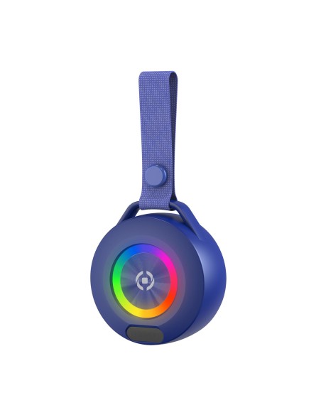 LIGHTBEATBL altavoz portátil o de fiesta Altavoz portátil estéreo Azul 5 W