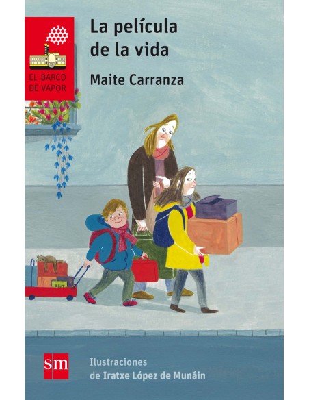 La pelicula de la vida