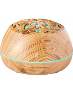 LILYWOOD humidificador Madera