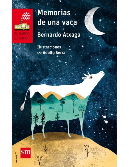 Memorias de una vaca