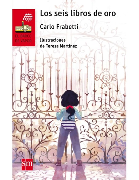 Los seis libros de oro