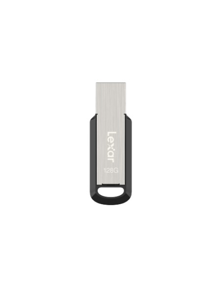 JumpDrive M400 unidad flash USB 128 GB USB tipo A 3.2 Gen 1 (3.1 Gen 1) Plata
