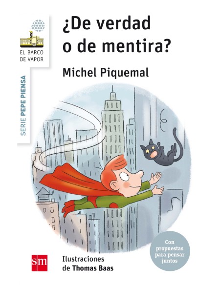 De verdad o de mentira