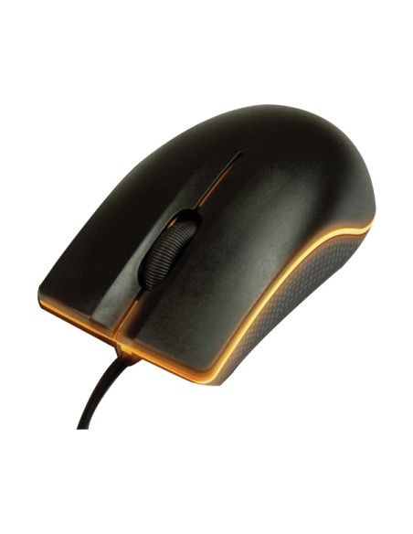 LL-2081 ratón Ambidextro USB tipo A Óptico LL-2081 ratón Ambidextro USB tipo A Óptico