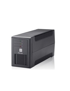 LL-5707 sistema de alimentación ininterrumpida (UPS) Línea interactiva 0,7 kVA 360 W 2 salidas AC