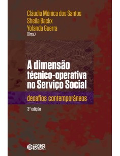 A dimensao tecnico operativa do Servico Social
