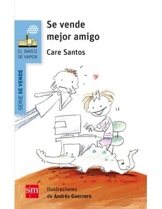 Se vende mejor amigo