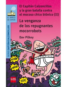 La venganza de los repugnantes microrrobots