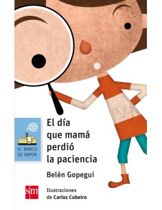 El dia que mama perdio la paciencia