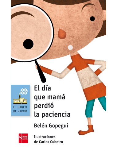 El dia que mama perdio la paciencia