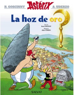 La hoz de oro