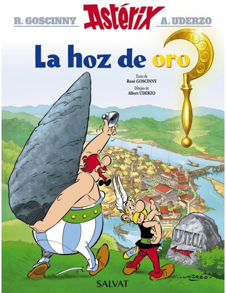 La hoz de oro