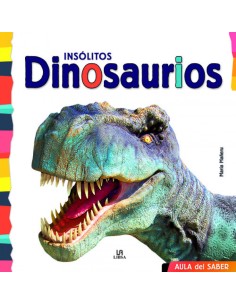 Insolitos dinosaurios