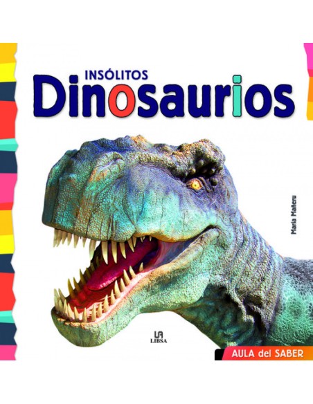 Insolitos dinosaurios