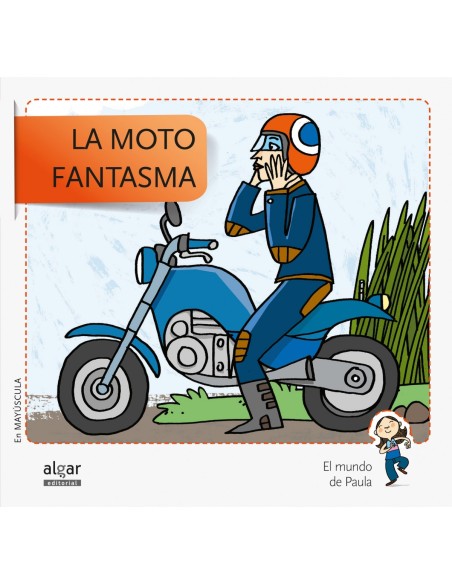 La moto fantasma