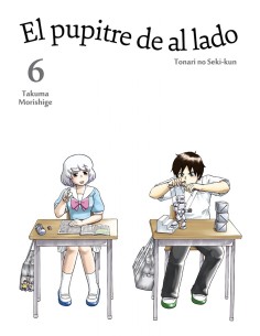 EL PUPITRE DE AL LADO 6