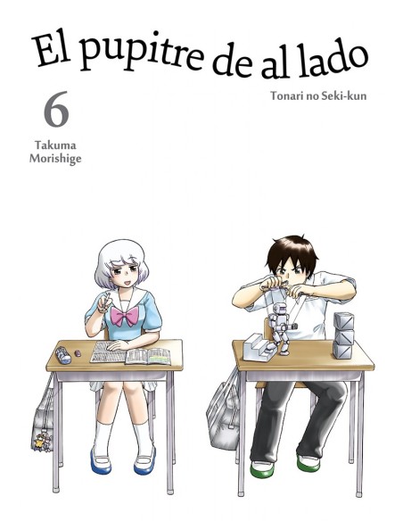 EL PUPITRE DE AL LADO 6